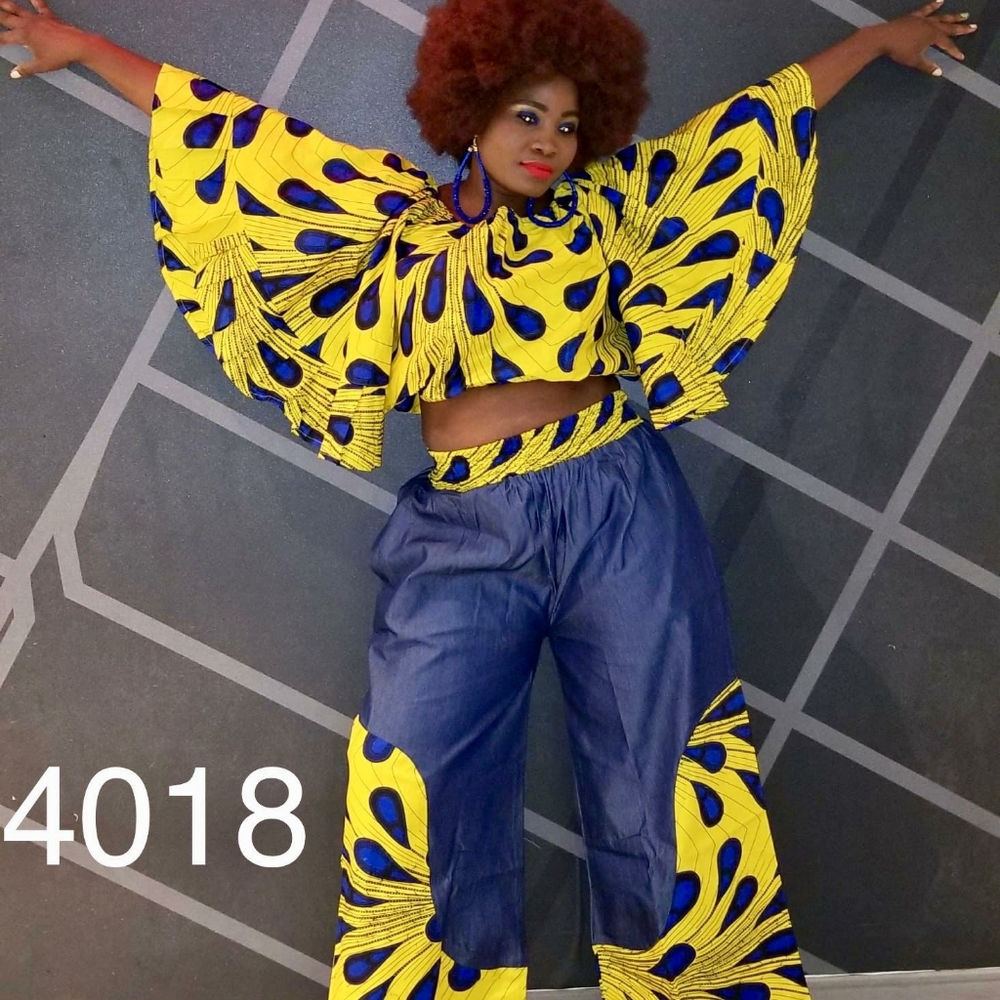 Hottest African Fashion